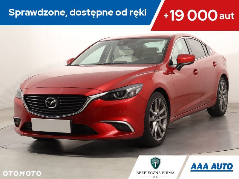 Mazda 6 - 1