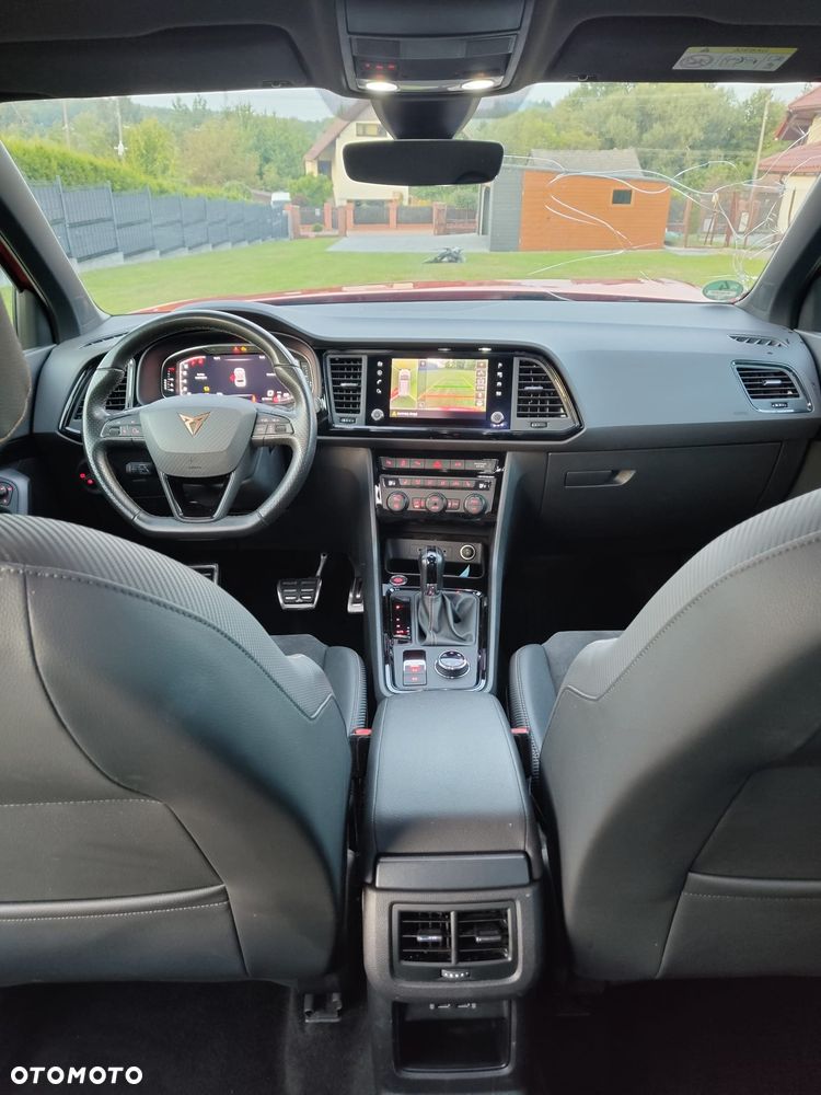 Cupra Ateca 2.0 TSI 4Drive DSG Limited Edition - 16
