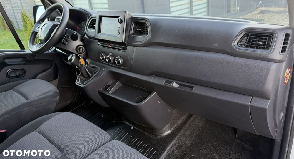 Renault MASTER L2H2 GWARANCJA, klima, navi, hak, tempomat, sensory, pdc tył, ledy - 13