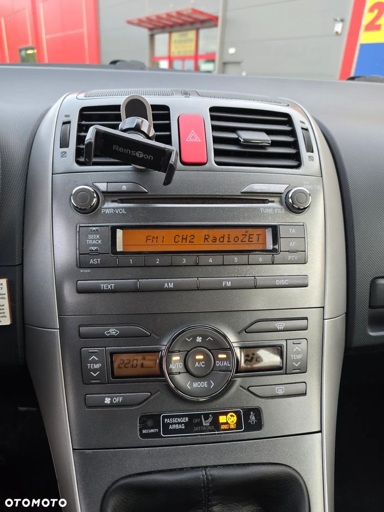 Toyota Auris 1.6 Life - 12