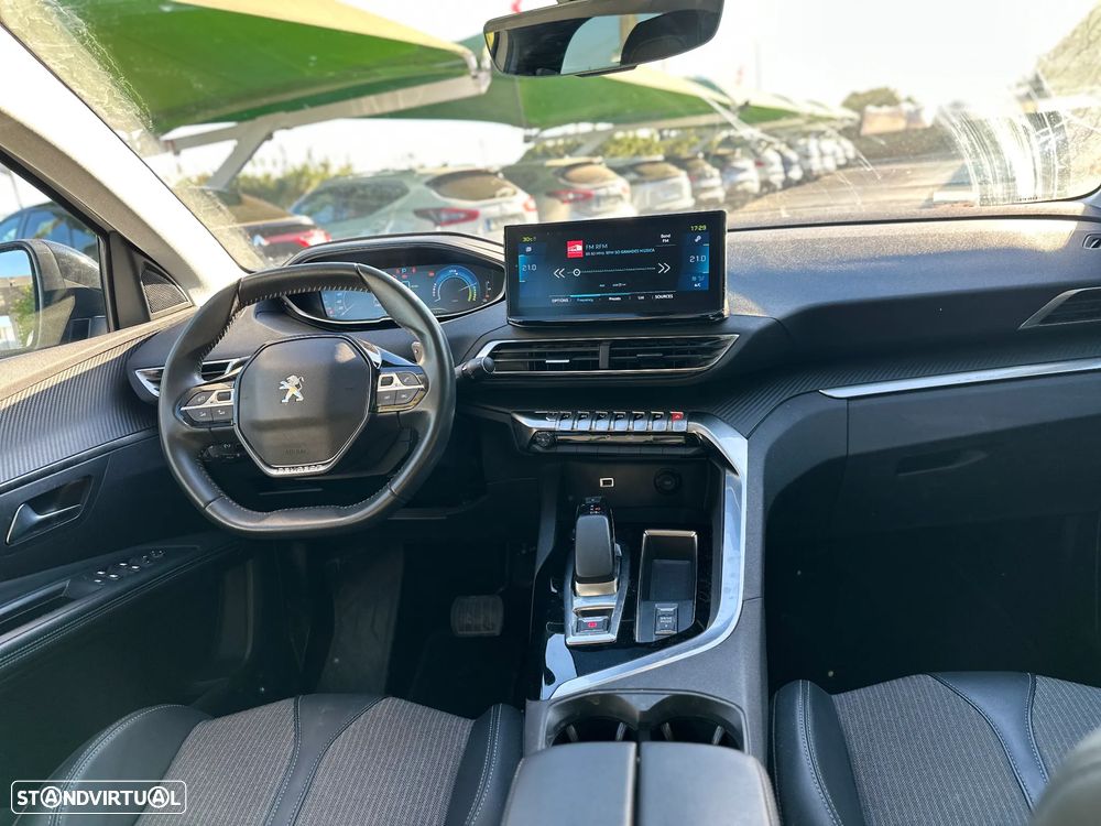 Peugeot 3008 1.6 Hybrid Allure e-EAT8 - 13