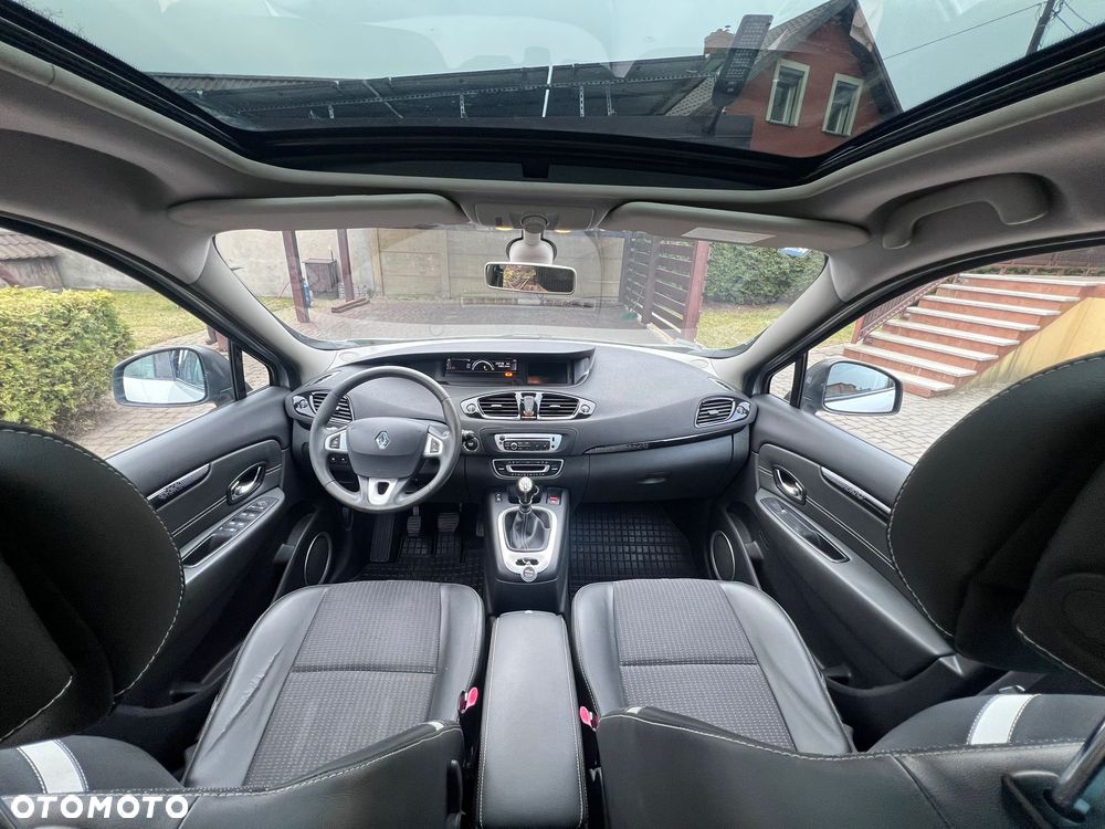 Renault Scenic 1.5 dCi Energy Limited EU6 - 11