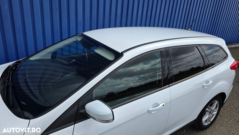 Ford Focus 1.5 EcoBlue Trend - 27