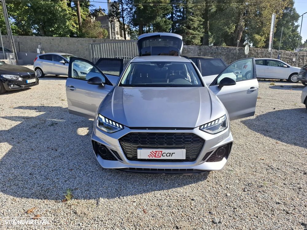 Audi A4 Avant 35 TDI S tronic - 19