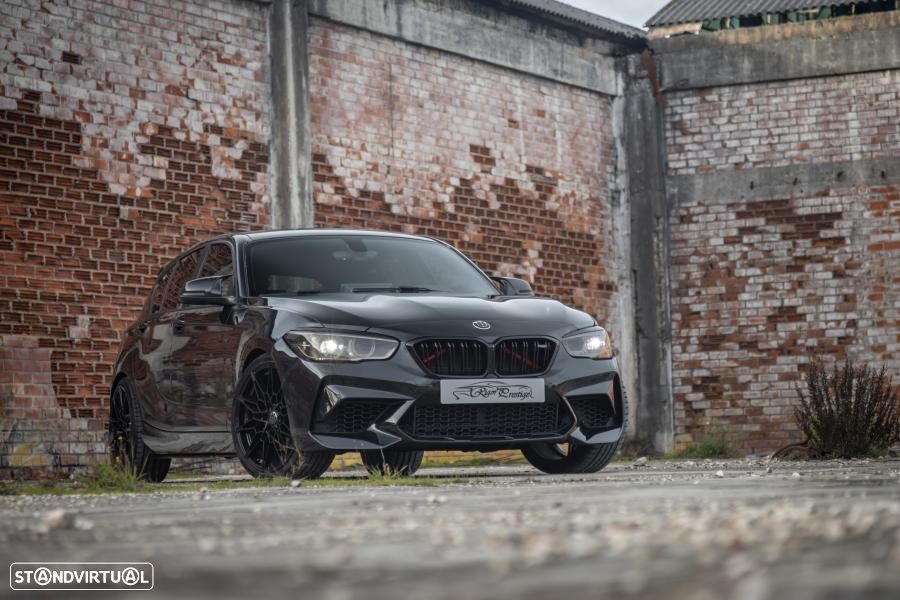 BMW 116 d EfficientDynamics - 11