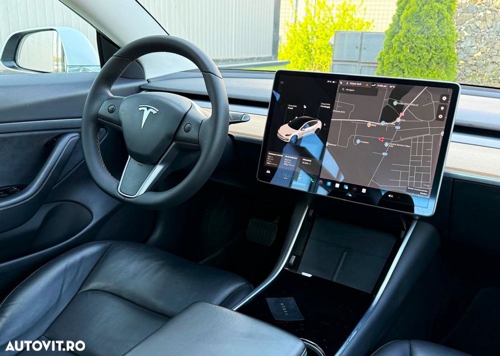 Tesla Model 3 Standard Reichweite Plus Hinterradantrieb - 8