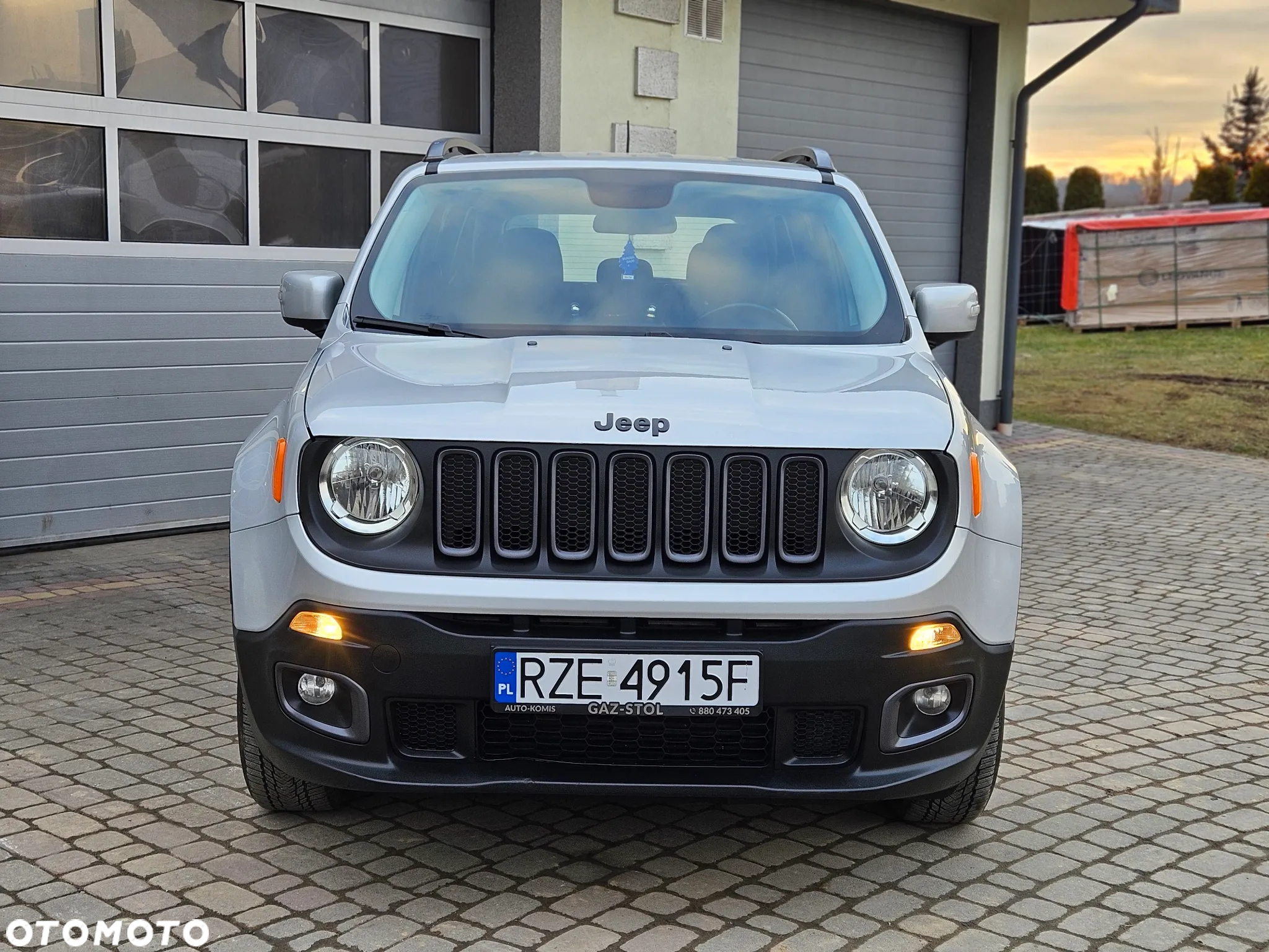 Jeep Renegade 2.0 MultiJet Limited 4WD S&S - 4