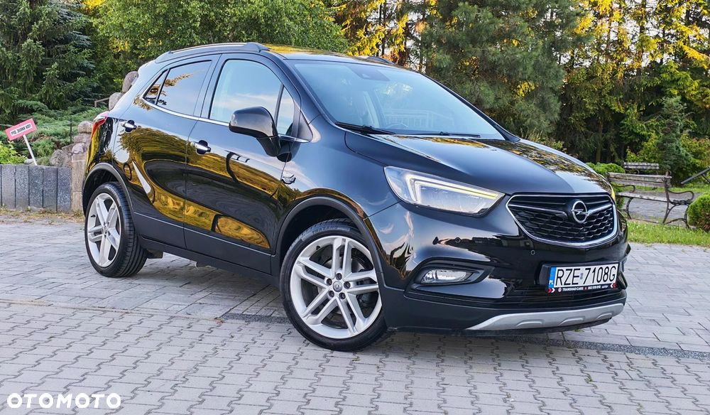 Opel Mokka X 1.4 (ecoFLEX) ECOTEC Start/Stop Innovation - 2