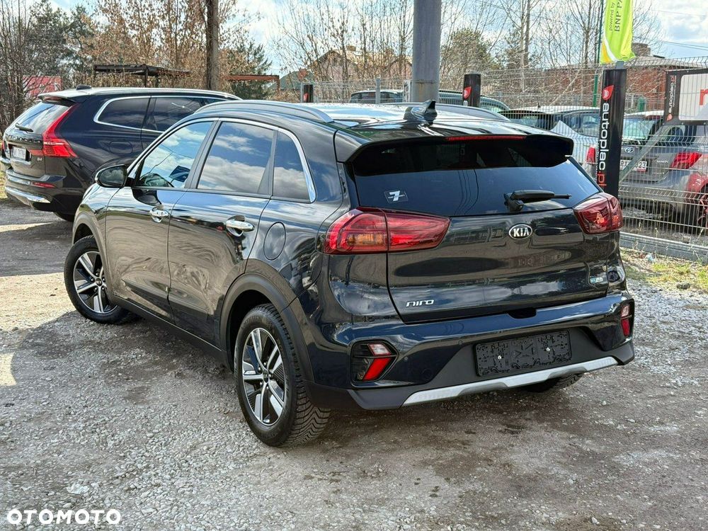 Kia Niro 1.6 GDI Hybrid M - 17