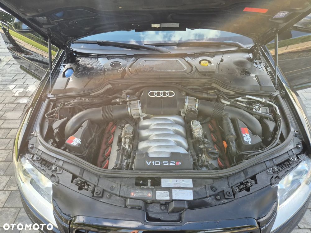 Audi S8 5.2 FSI Quattro - 8