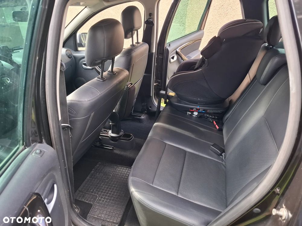Dacia Duster 1.6 - 2