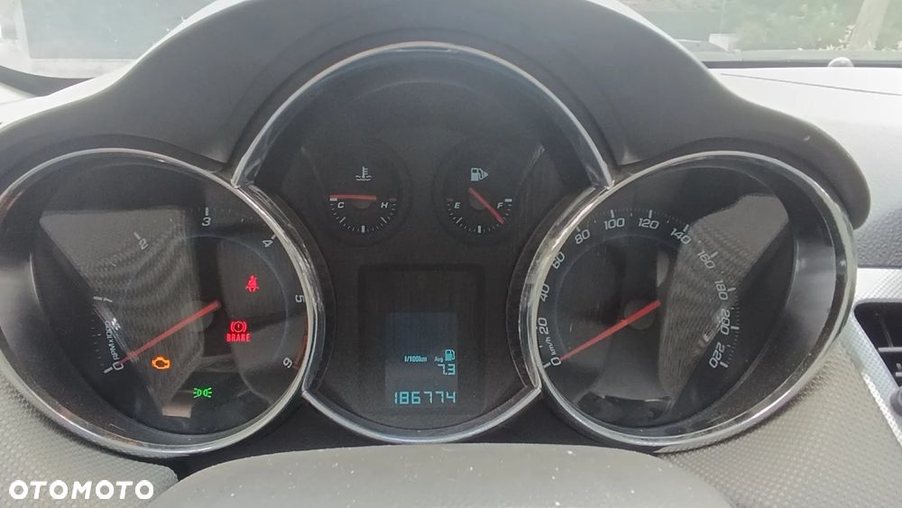 Chevrolet Cruze 2.0 VDCi LT - 5