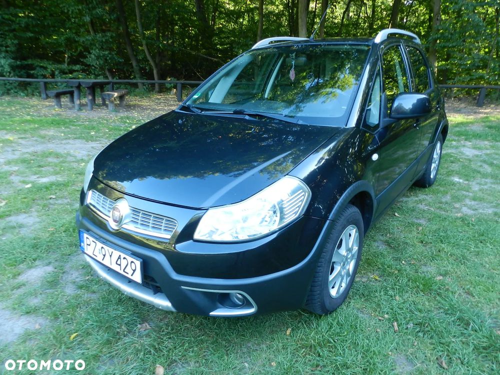 Fiat Sedici 1.6 16V 4x2 Automatik Emotion - 1