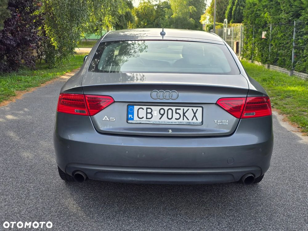 Audi A5 Sportback 2.0 TFSI quattro S tronic - 9