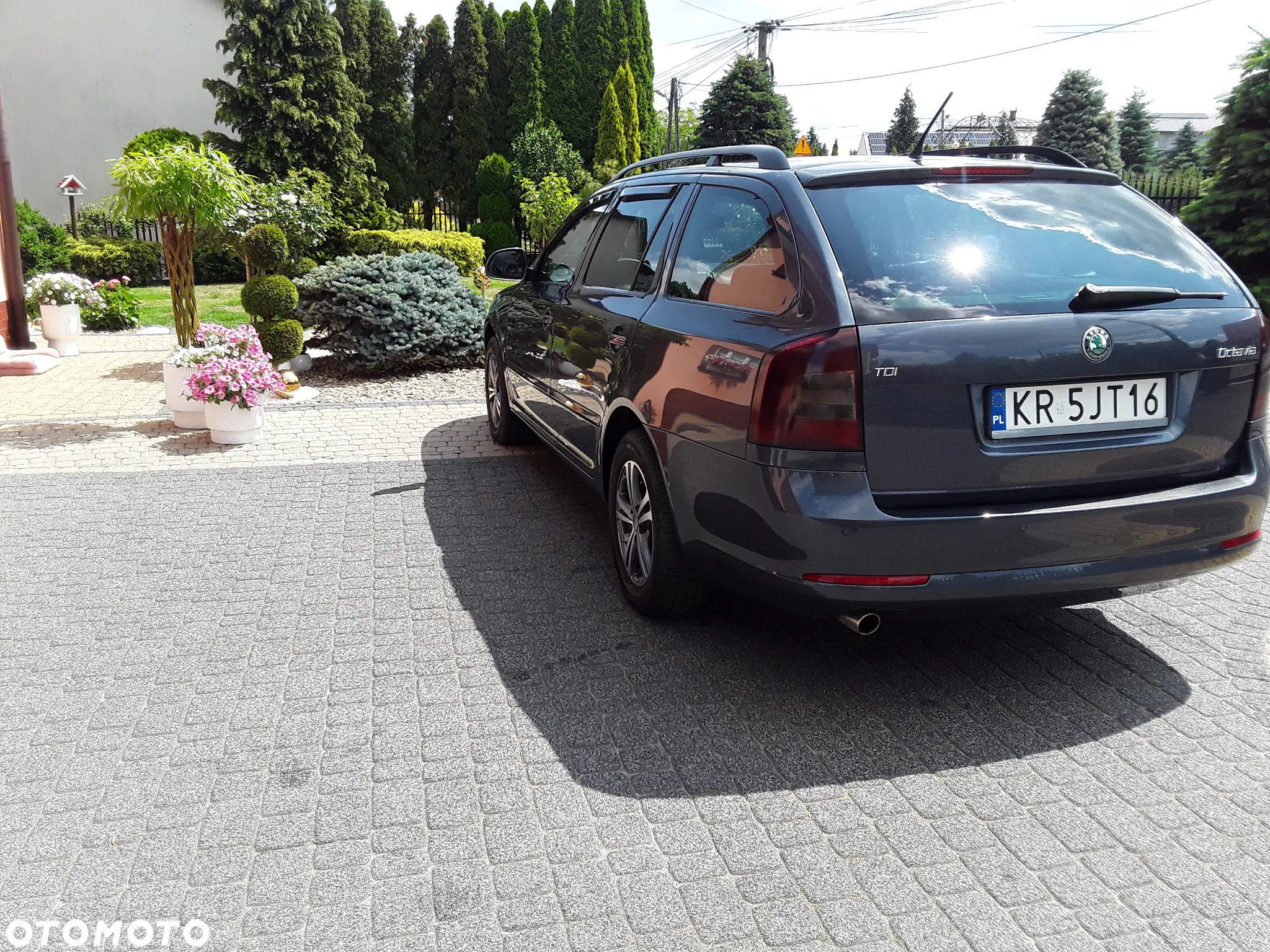 Skoda Octavia 1.6 TDI Active - 4