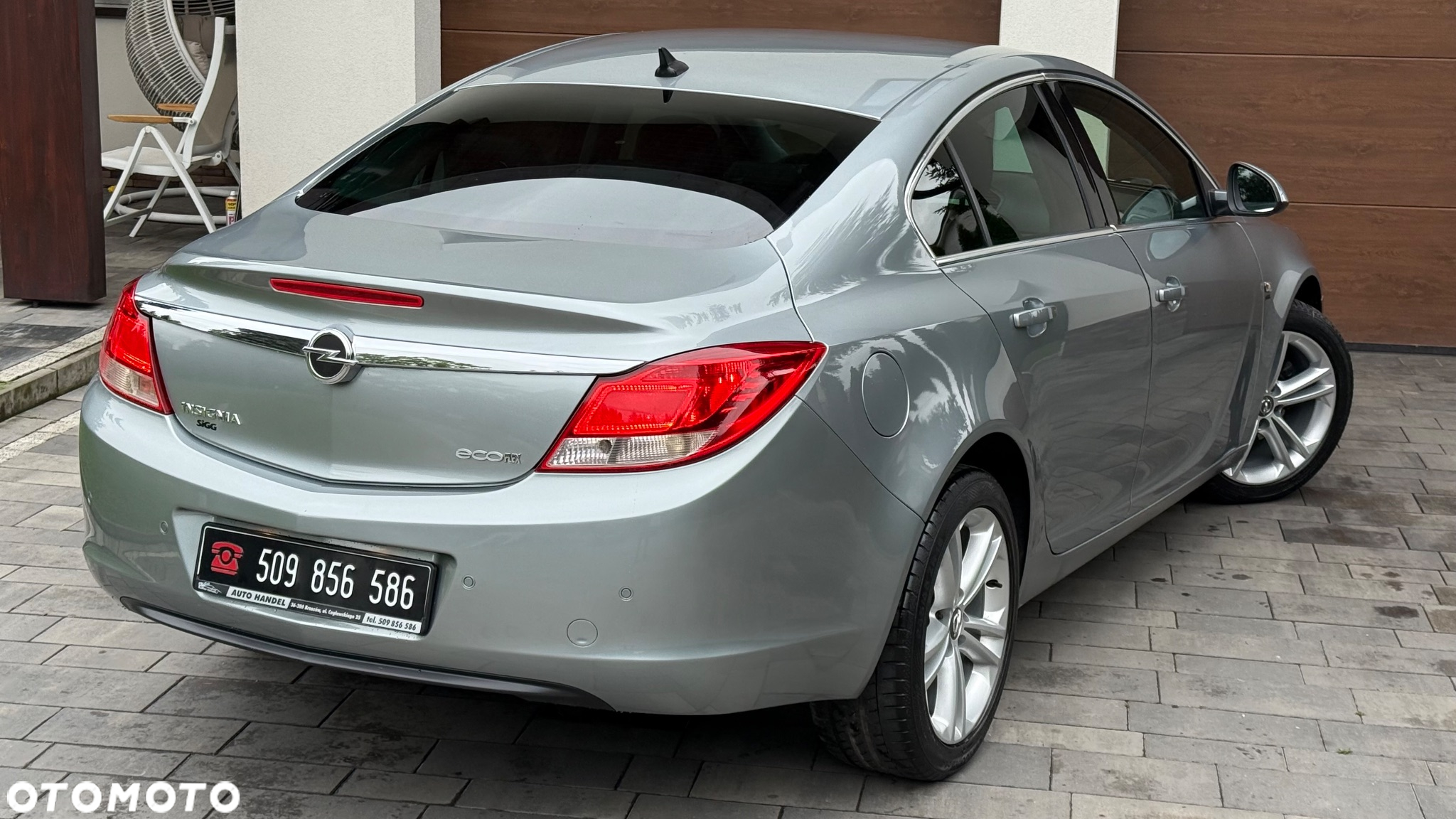 Opel Insignia 1.4 T Elegance S&S - 19