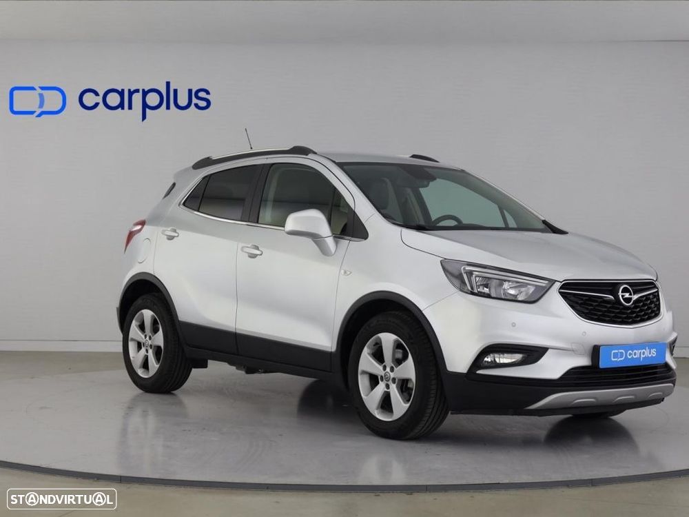 Opel Mokka X 1.4 T Innovation GPL - 2