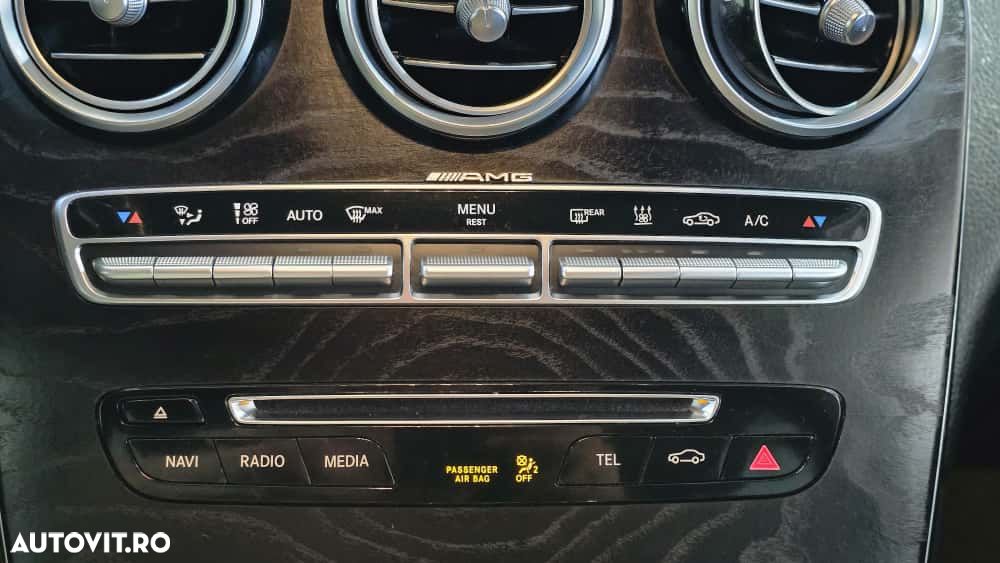 Mercedes-Benz GLC 350 e 4MATIC - 12