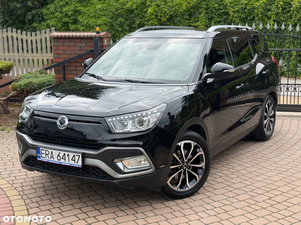 SsangYong/KGM XLV 1.6 Sapphire - 3