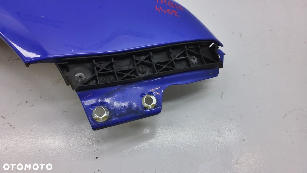 Skoda Fabia I Błotnik Prawy Lewy Przód 4402 - 12