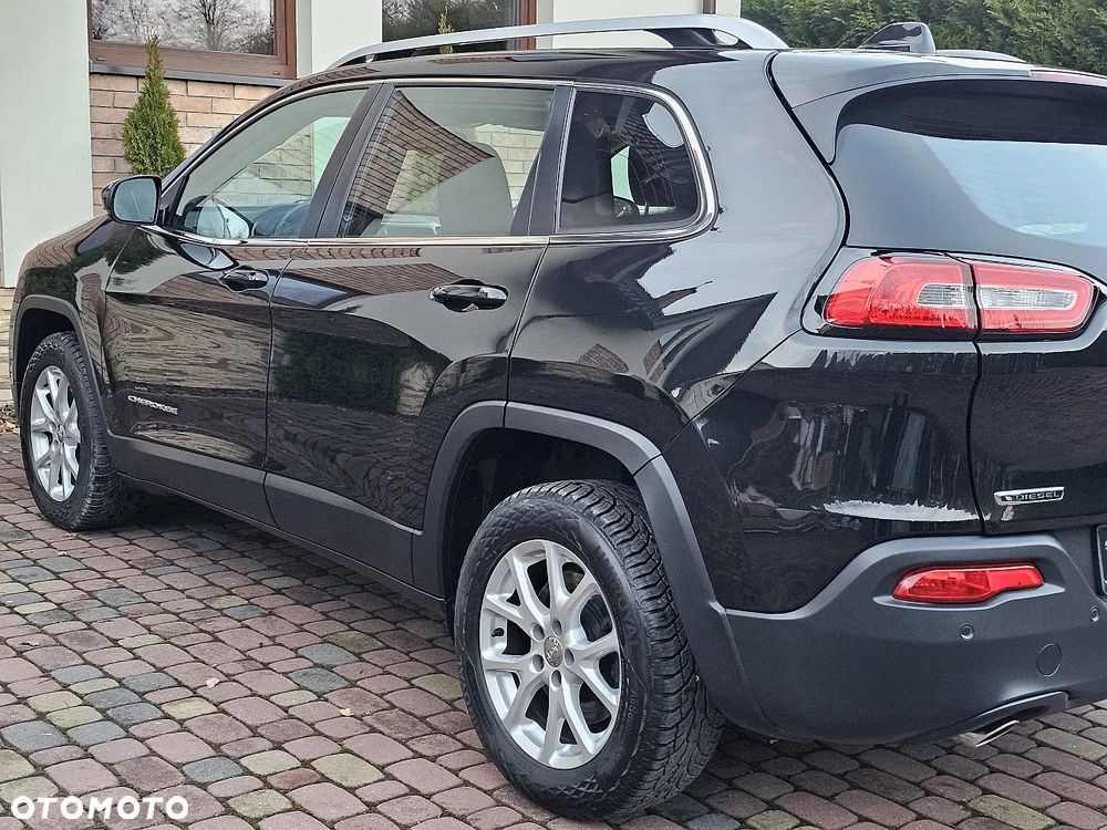 Jeep Cherokee 2.0 Multijet Active Drive I Longitude - 13