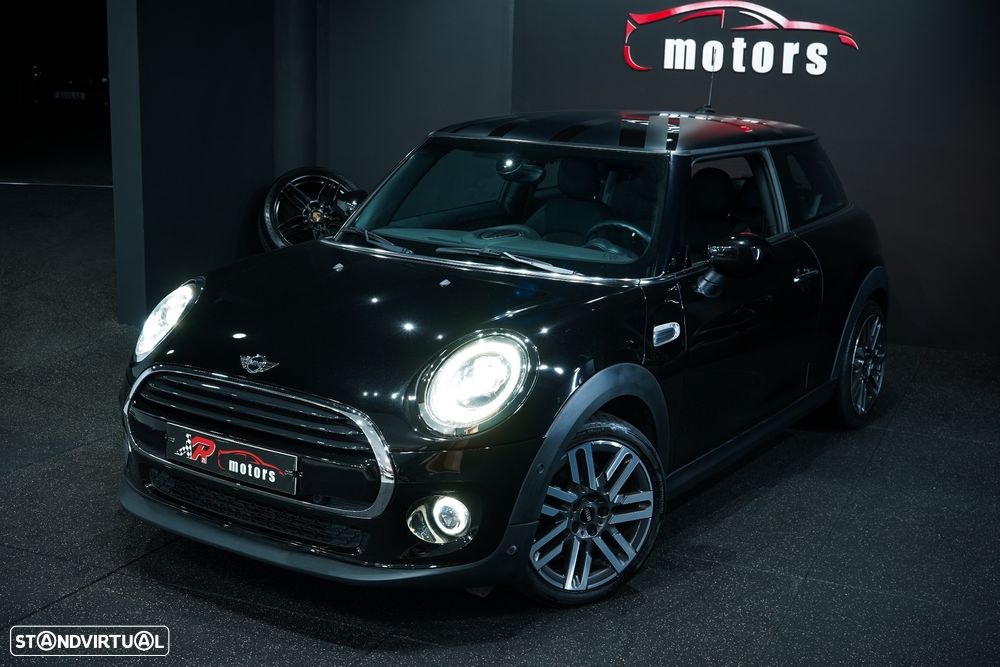 MINI Coupé Cooper - 3