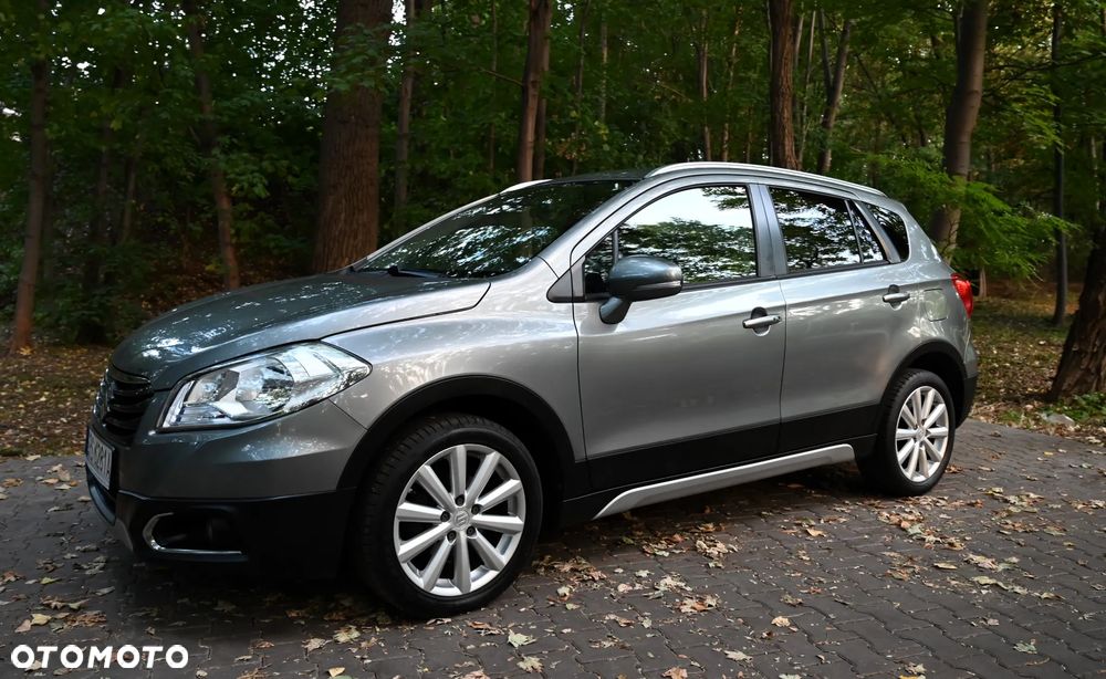 Suzuki SX4 - 13