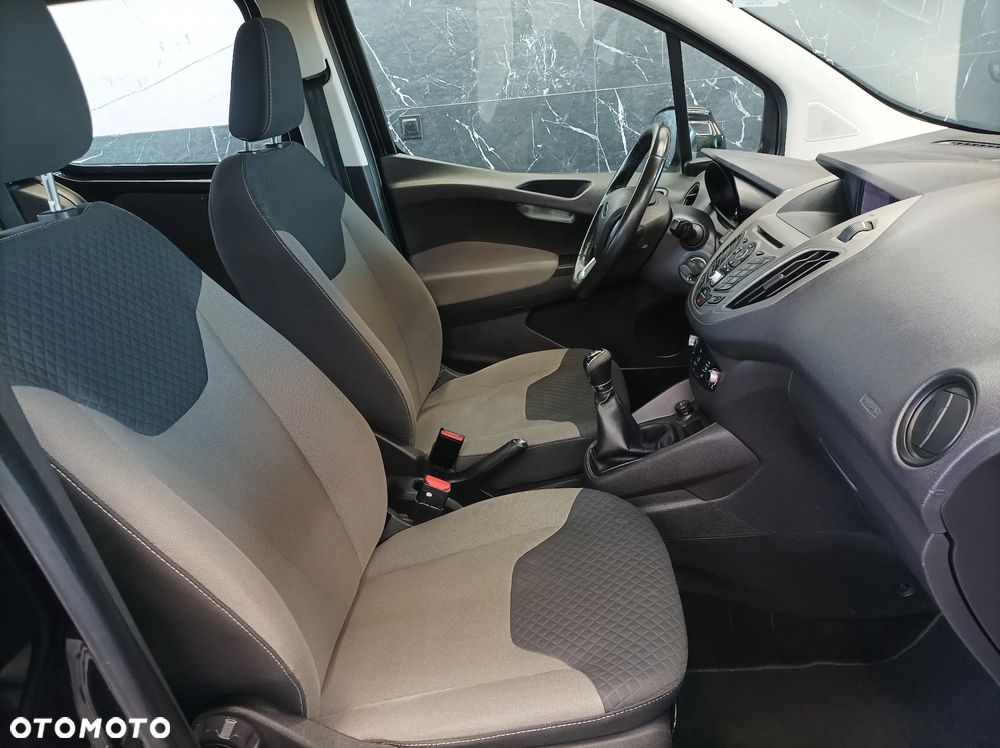 Ford Transit Courier S&S Trend - 23