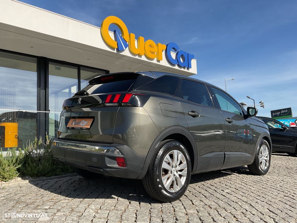 Peugeot 3008 1.6 BlueHDi Active - 15