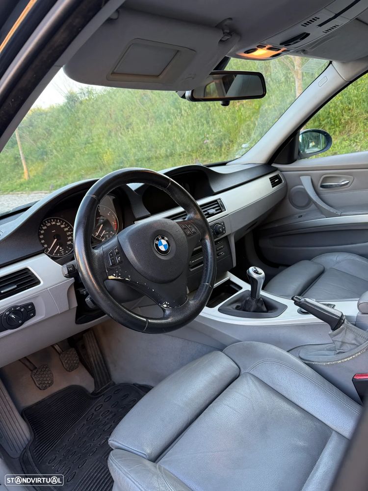 BMW 320 d DPF Edition Fleet Sport - 14