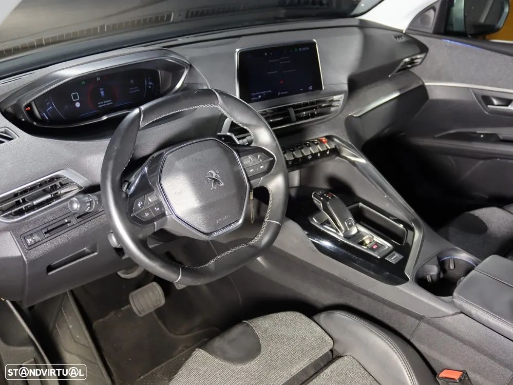 Peugeot 3008 1.6 BlueHDi Allure EAT6 - 7