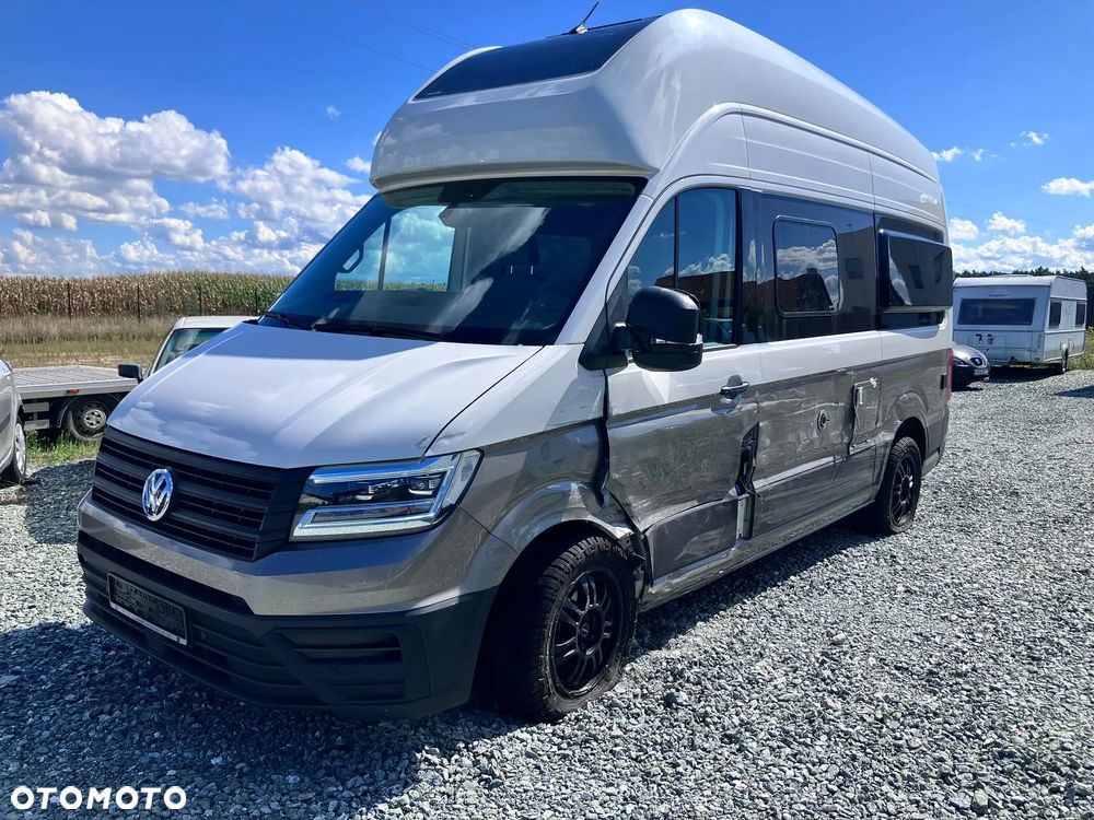 Volkswagen Crafter Grand california - 2