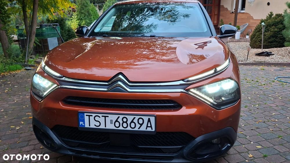 Citroën C4 - 7