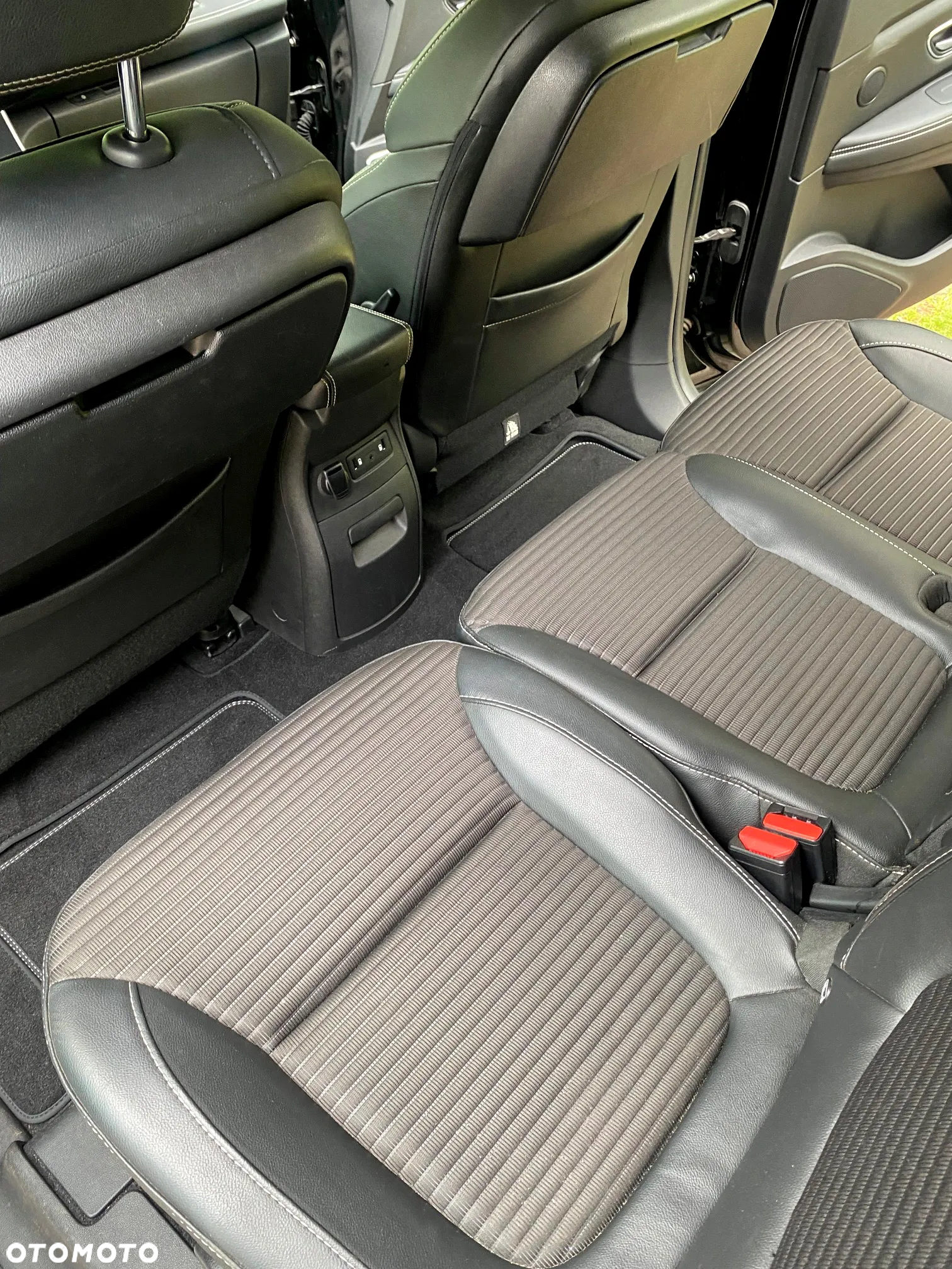 Renault Grand Scenic Gr 1.5 dCi Bose EDition EDC - 19