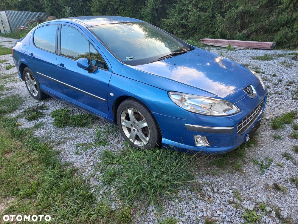 Peugeot 407 2.0 HDI Intense - 1