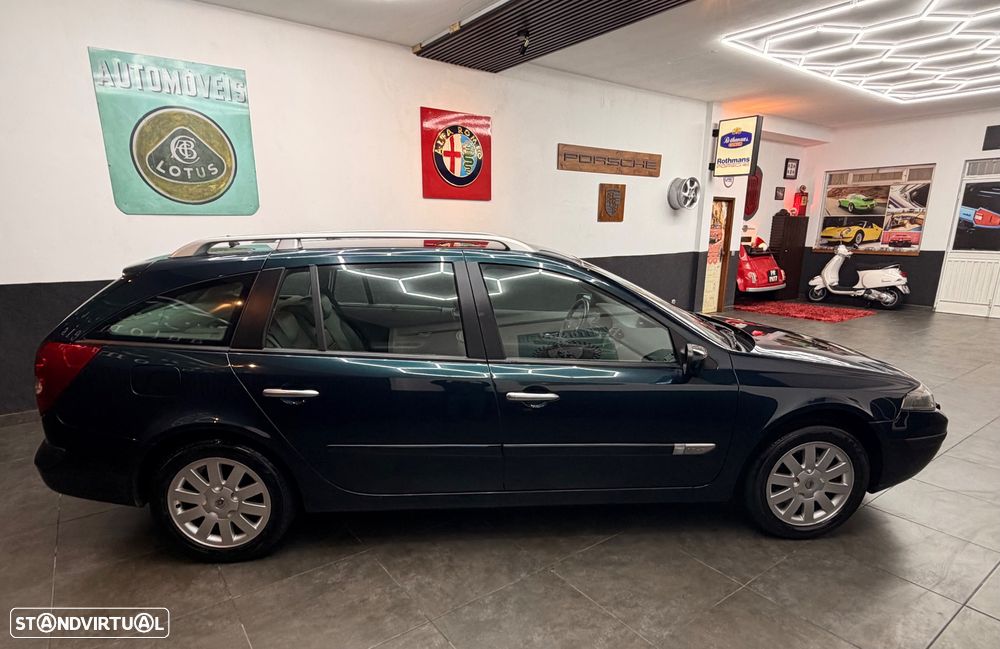 Renault Laguna Break 1.9 dCi Privilège - 15