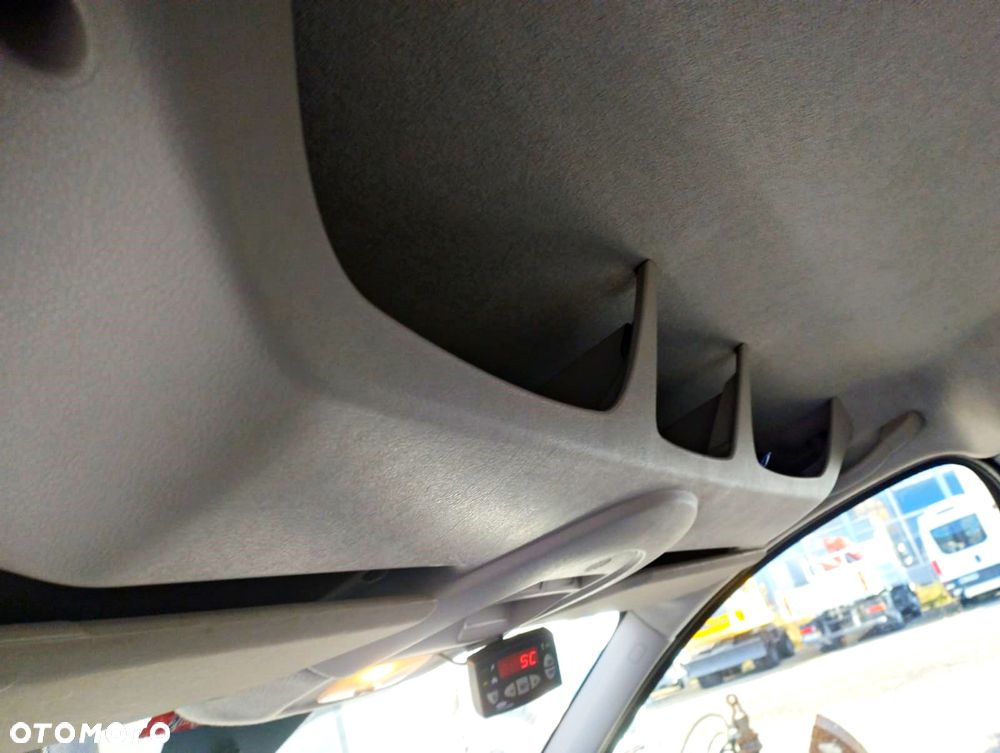 Fiat Scudo Chłodnia 130KM 2 zasilania chłodni - 20