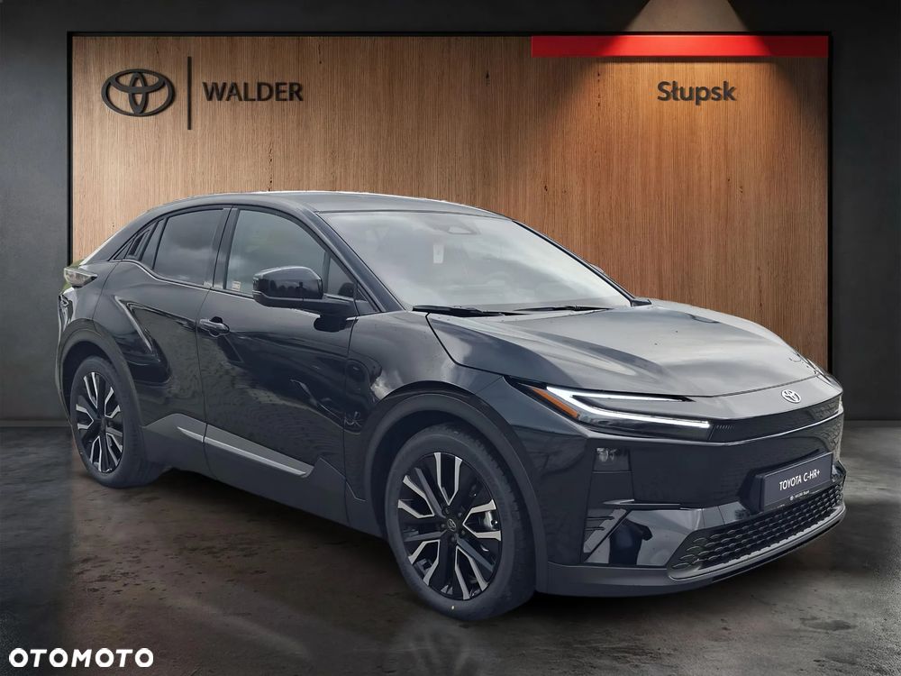Toyota C-HR+ - 7