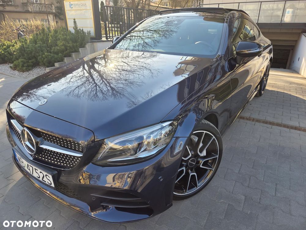 Mercedes-Benz Klasa C 200 4MATIC 9G-TRONIC - 5