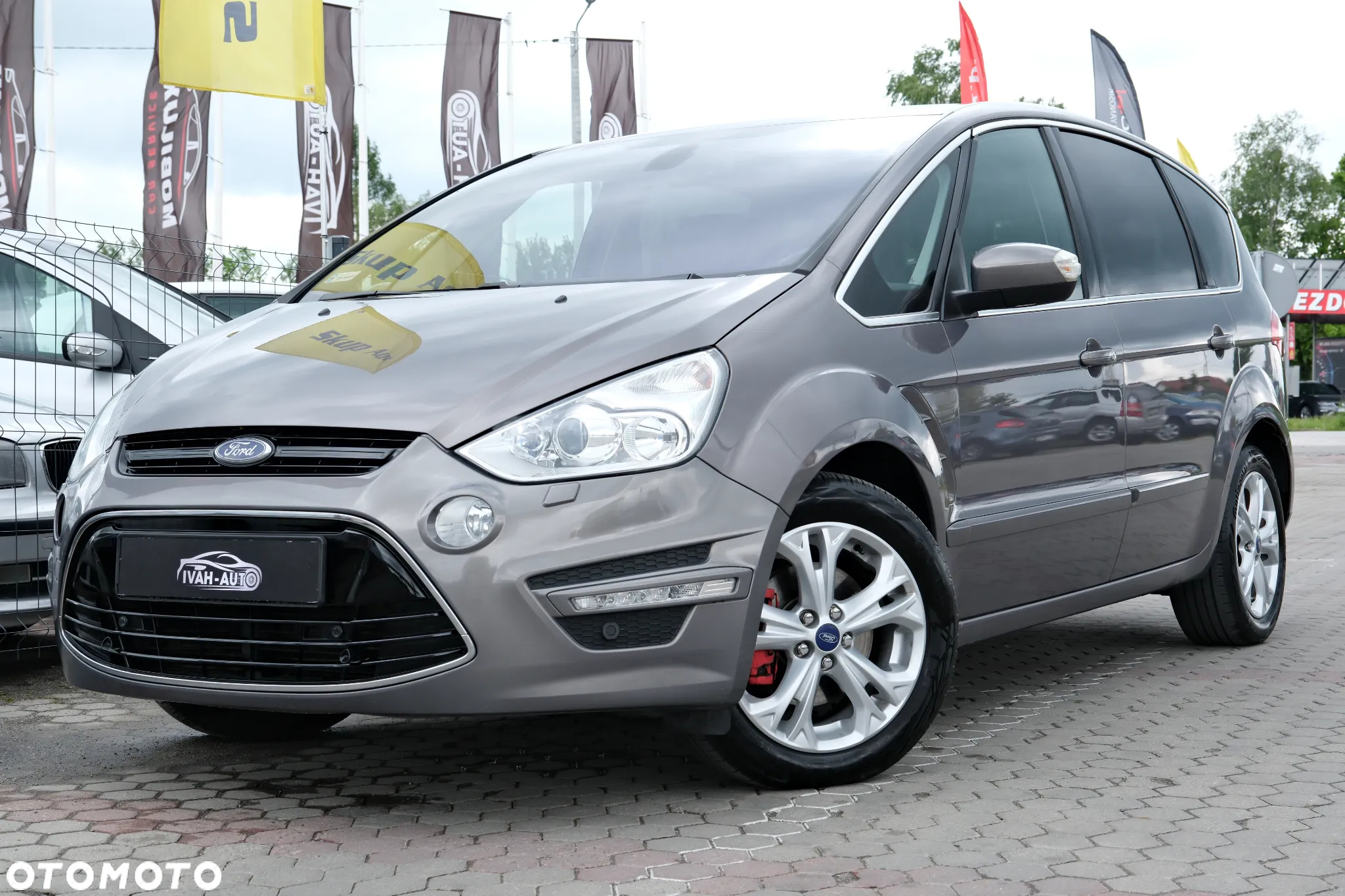 Ford S-Max 2.0 TDCi DPF Business Edition - 18