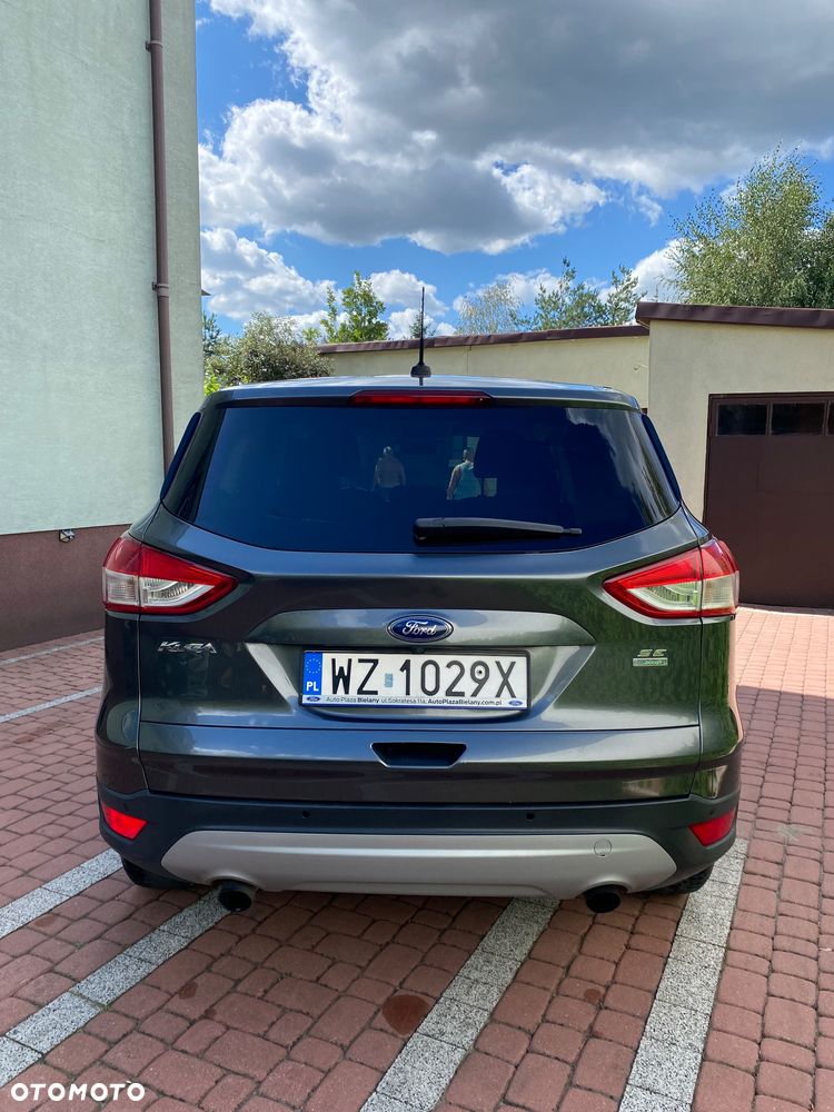 Ford Kuga - 6