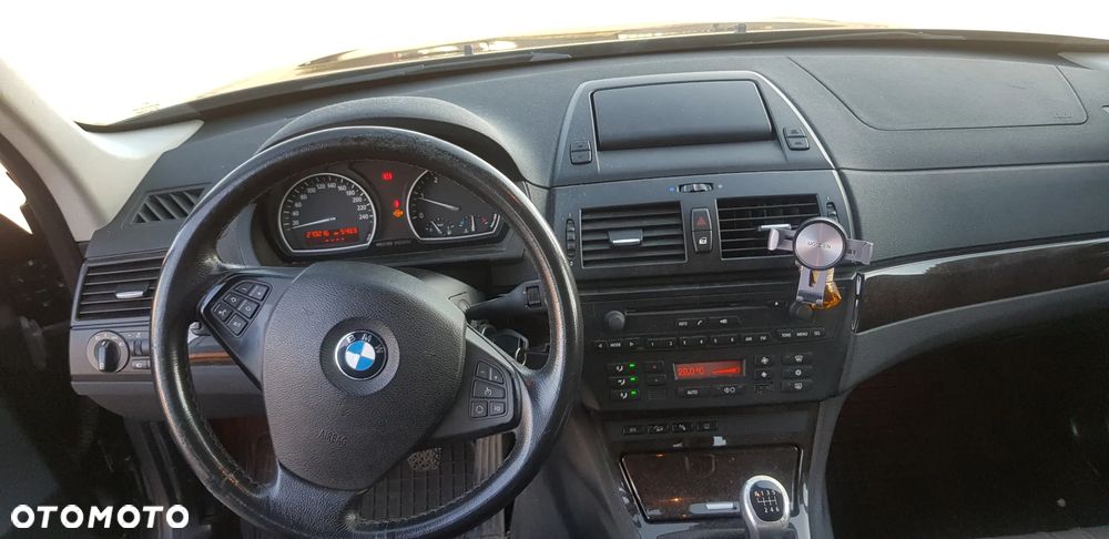 BMW X3 xDrive20d - 3