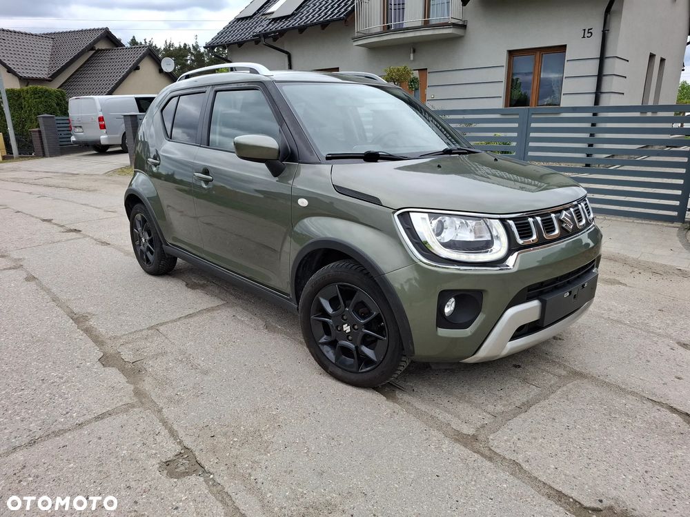 Suzuki Ignis Dualjet Comfort+ - 2