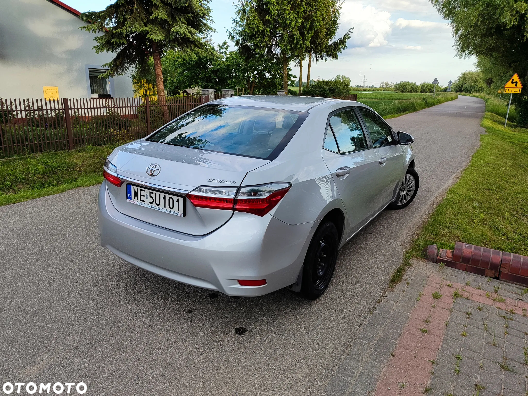 Toyota Corolla 1.6 Comfort - 2
