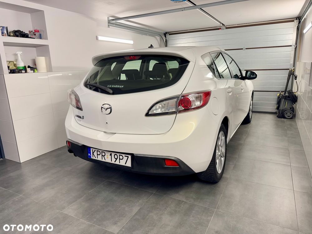 Mazda 3 - 4