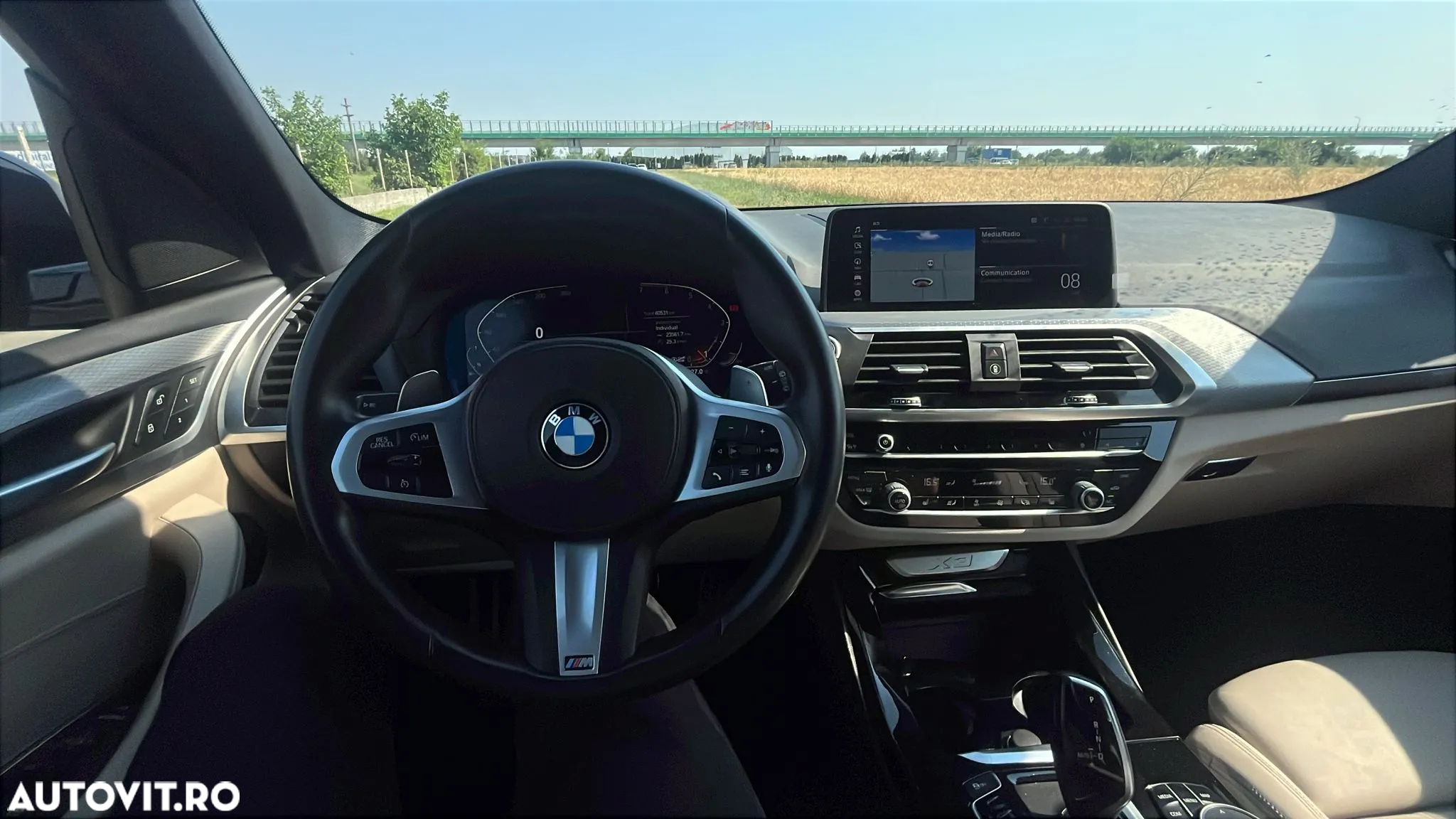 BMW X3 xDrive30i AT M Sport - 16