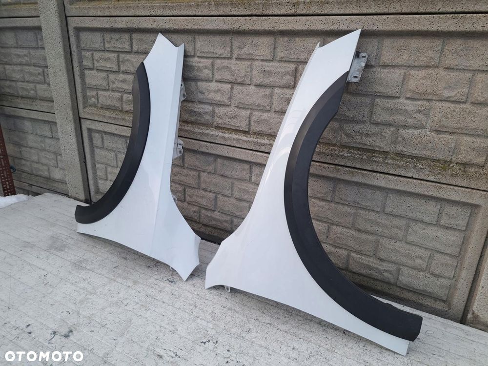 skoda octavia 3 iii 12-16 błotnik lewy prawy oryginał - 2