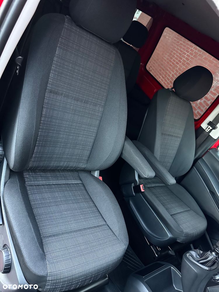 Mercedes-Benz Vito CDI Mixto 447.703 - 6