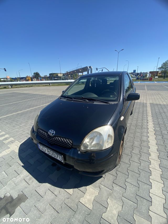 Toyota Yaris - 6