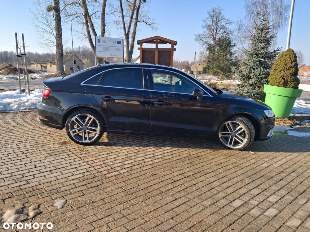 Audi A3 Limousine - 3